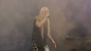 Marko Hietala - Don&#39;t Stop Believin&#39;, Live