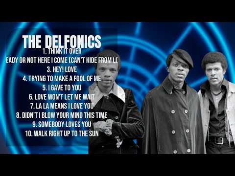 The Delfonics-Year's music sensation roundup mixtape-Premier Tracks Compilation-Apathetic