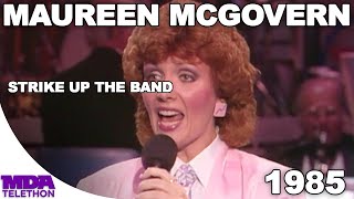 Maureen McGovern - &quot;Strike Up The Band&quot; (1985) - MDA Telethon