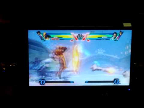 UMVC3 NEC14 Unknown vs Marvelo - Pool 16 Finals