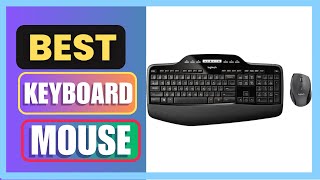Logitech 920002416 MK710 Wireless Desktop Set Keyboard/Mouse