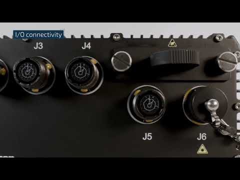 DARC™ VX208 RUGGED MISSION COMPUTER