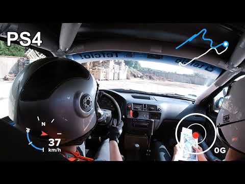 5. Rajd Bielska Podlaskiego SMB 2020 - ONBOARD Elmix Racing Team