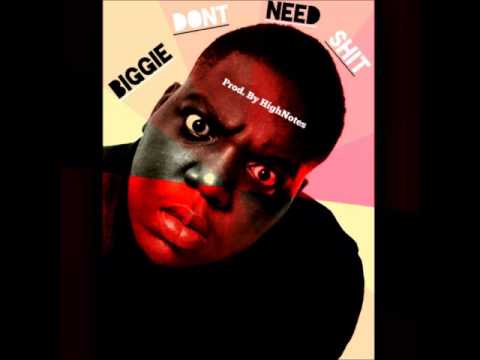 Biggie Smalls "Machine Gun Funk" Aloe Blacc "I Need A Dollar" (Prod. By HighNotes)