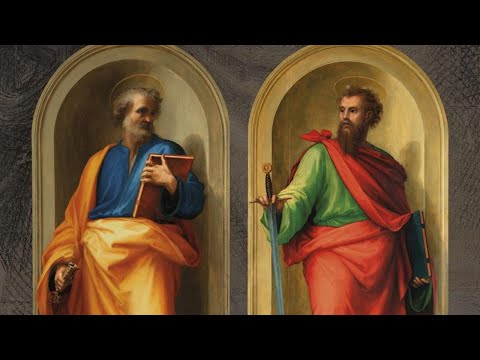 29 de junho de 2022 - São Pedro e São Paulo