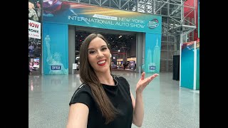 Live Tour of the 2024 New York International Auto Show! See all of the new cars, trucks, and SUVs!