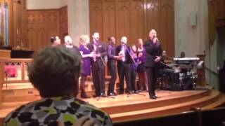 Austin Anderson and The Light - Come Unto Me