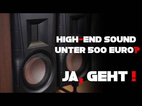 HiFi für unter 500€ – So geht guter Klang günstig!