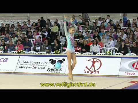 GP Holon 2011 - Junior 03 - Elena Bolotina Ball