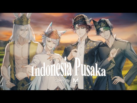 【COVER】 Indonesia Pusaka - MagniV