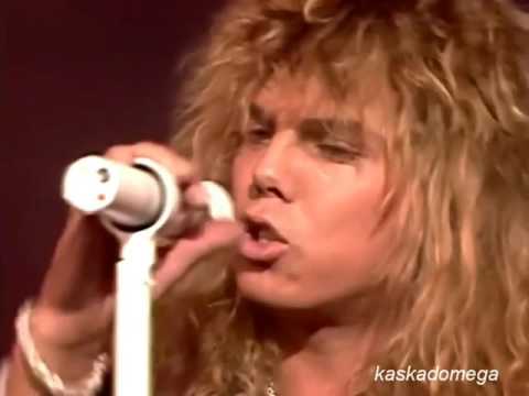 Europe - Open Your Heart (1986) [1080p]