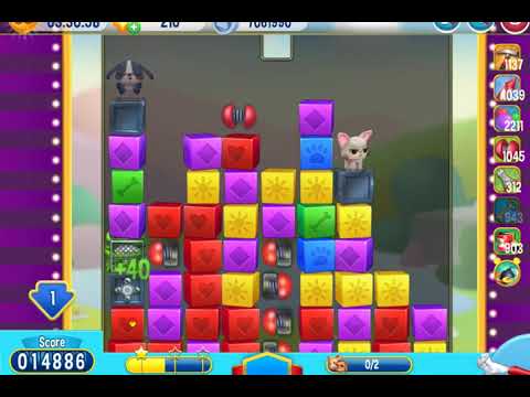 Pet Rescue Saga   Level 6867  no boosters