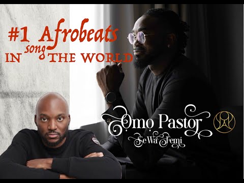 #1 Afrobeats Song IN THE WORLD