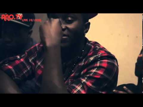 ANOT.TV LIVE SESSION Jay Jr, SkyyBoii & Frosty