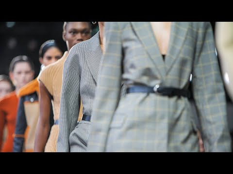 Fall Winter 2020 Runway Show