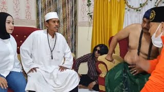 Download lagu [Live]TANTANGAN KIAI HASYIM&100 DUQUN SANTET mp3