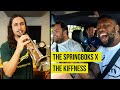 The Kiffness x The Springboks - Pregame Chant (REMIX)