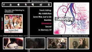 Halocene - Music Player - Limerence