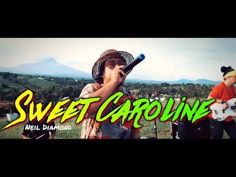 Sweet Caroline - Neil Diamond | Kuerdas Reggae Version