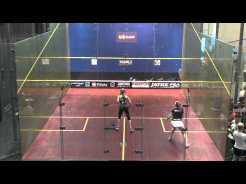 SM 2016   Henrietta Huuhka SqK - Jenni Heikkilä ESRC