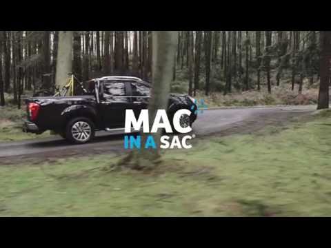 Mac in a Sac Neon Jacket regenjas