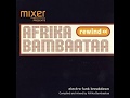 Afrika Bambaata - Electro Funk Breakdown (1999 /  Breakbeat / Electro / Mix)