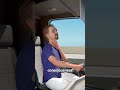 The Crash That Saved His Life 😨