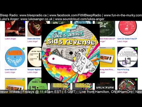 Bleep Radio #364 by Lukes Anger