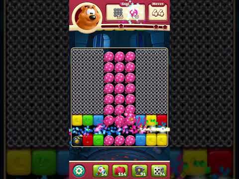 Toon Blast Level 1802 - A S GAMING