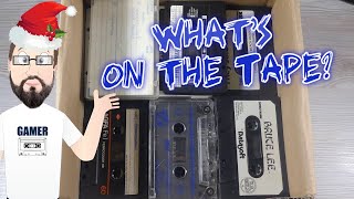 What's on the Tape? 🖥️ Season 25 - Volume 1