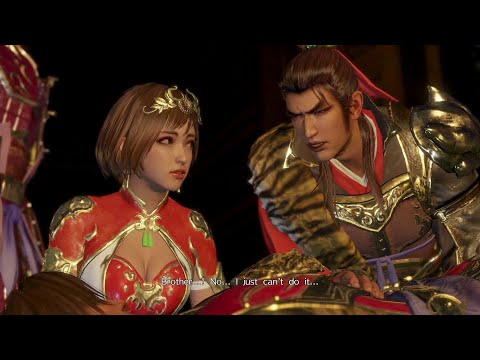 真・三國無双 8 / Dynasty Warriors 9 - Sun Shang Xiang - Walkthrough - part 5