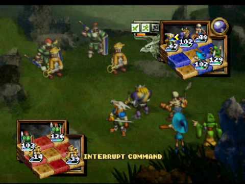 Let's Play Ogre Battle 64! Part 21 - 4/7
