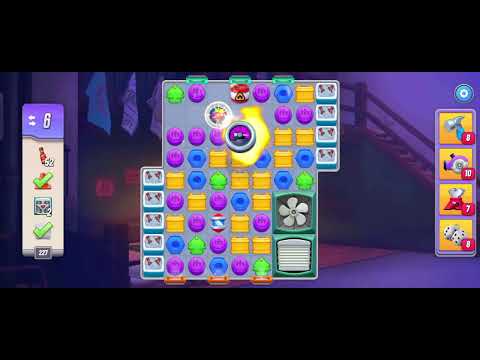 Chrome Valley Customs Level 227 no boosters | PuzzledCubes.site