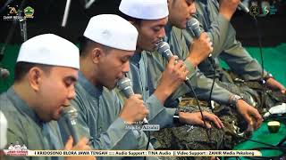 Download lagu Mars Hari Santri I Versi Azzahir Terbaru I Hari Santri Nasional 2024 I Live Blora Jateng Bersholawat mp3