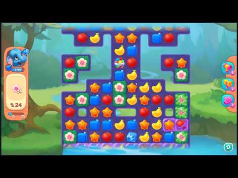 Wildscapes Level 416 - NO BOOSTERS 🐘🙈 | SKILLGAMING ✔️