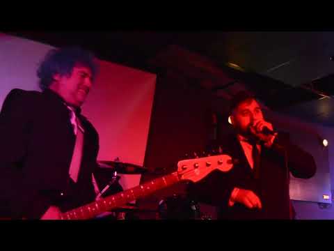 CODEFENDANTS | Live at The Dive Bar | Las Vegas, NV | 03/25/23