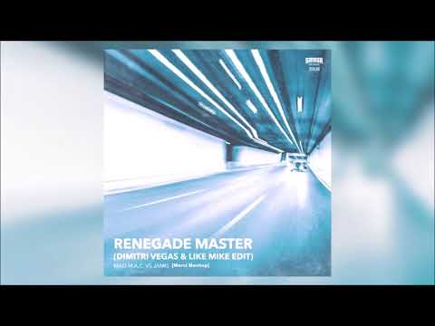 MAD M A C vs Jamis feat J Balvin - Mi Gente Renegade Master (DV & LM Edit) [Marci Mashup]
