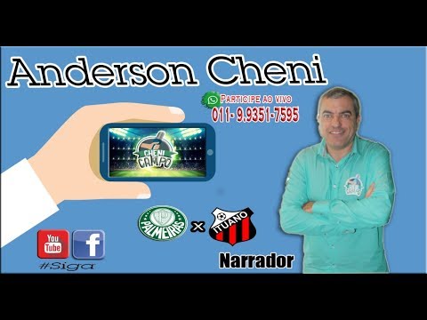 Gol Ricardo Goulart - Palmeiras 3 x 2 Ituano