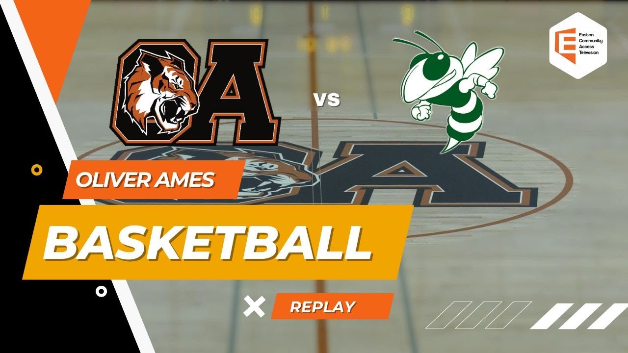 OA Boys Basketball vs Mansfield 12/22/25