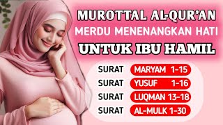 Download lagu Surat Yusuf Dan Maryam Untuk Ibu Hamil dan Perkembangan Janin Dalam Kandungan - Kuntriksi Ellail mp3