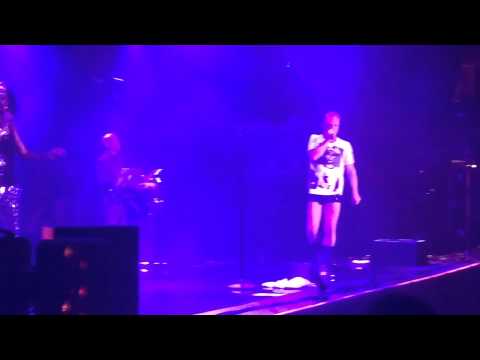 Erasure live at The Hollywood Palladium 10/24/14