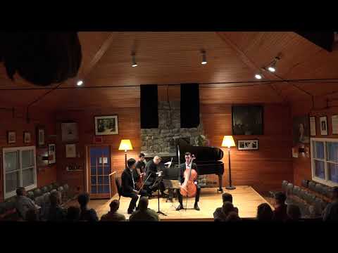 Beethoven: Piano Trio Op. 1 No. 2 in G Major