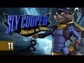 Sly Cooper 4 Thieves In Time Gameplay Walkthrough Part 11 No Commentary