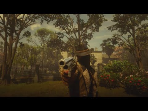 QuickDraws and Brutal Combat Episode 1 Red Dead Redemption 2-No Deadeye on Ps5