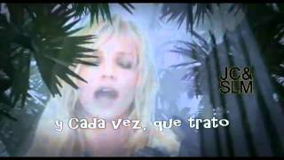 Everytime (I guess I need you) - Britney Spears