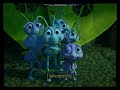 PIXAR A Bug S LIFE 1998 Francis Dot AAAAH BISH ‍ ️ Sounds Effects Only