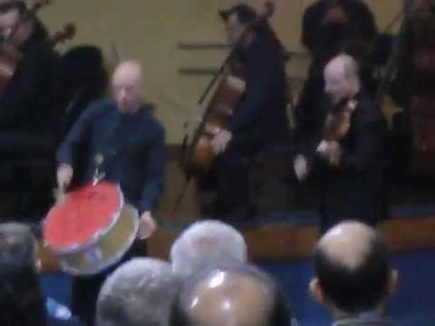 OSUSP Orquestra Sinfônica da USP - Interpreta Astor Piazzolla e Guerra Peixe