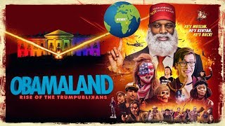 Obamaland (2018) Official Trailer | Breaking Glass Pictures | BGP Indie Movie video