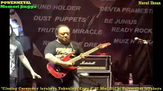 Download lagu POWERMETAL  Memori Jingga  Live in Universitas Jayabaya Depok, 07 May 2017 mp3