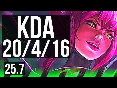 ELISE vs OLAF (JGL) | 57k DMG, Godlike | NA Master | 25.7